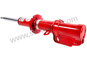 KONI SPECIAL ACTIVE SHOCK ABSORBER - FRONT RIGHT FRONT RIGHT (99A001024539)