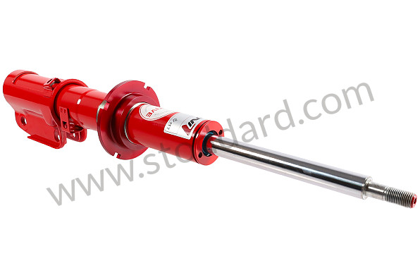 99A001024539 - KONI SPECIAL ACTIVE SHOCK ABSORBER - FRONT RIGHT for Porsche 993 &bull; 1994 &bull; 993 Carrera 2 &bull; Coupe &bull; Manual Gearbox, 6 Speed