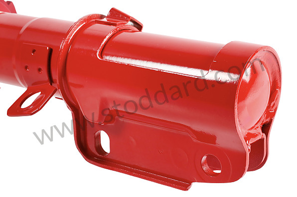 99A001024539 - KONI SPECIAL ACTIVE SHOCK ABSORBER - FRONT RIGHT for Porsche 993 &bull; 1994 &bull; 993 Carrera 2 &bull; Coupe &bull; Manual Gearbox, 6 Speed