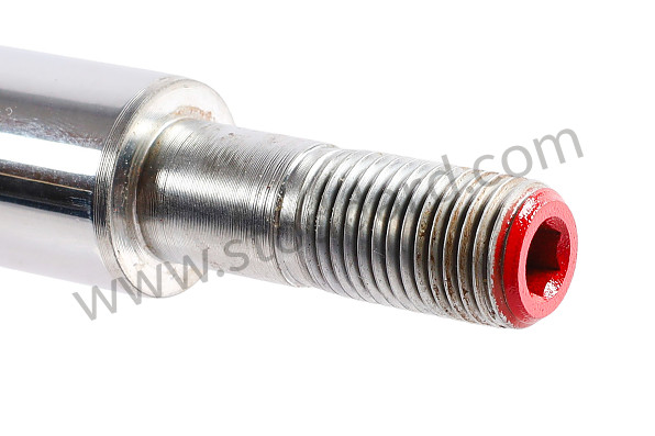 99A001024539 - KONI SPECIAL ACTIVE SHOCK ABSORBER - FRONT RIGHT for Porsche 993 &bull; 1994 &bull; 993 Carrera 2 &bull; Coupe &bull; Manual Gearbox, 6 Speed