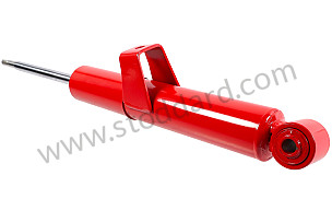 KONI SPECIAL ACTIVE SHOCK ABSORBER - REAR LEFT REAR LEFT (99A001024540)