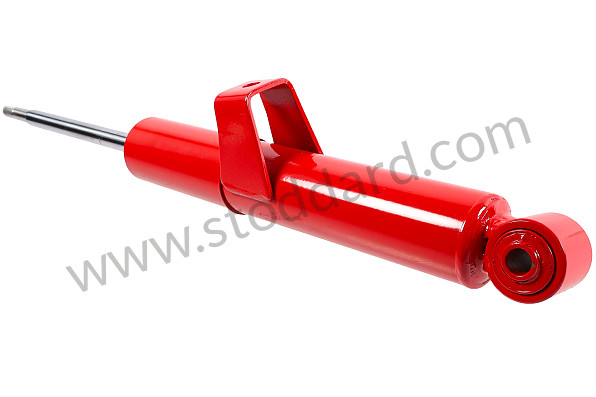 99A001024540 - KONI SPECIAL ACTIVE SHOCK ABSORBER - REAR LEFT for Porsche 993 &bull; 1994 &bull; 993 Carrera 2 &bull; Coupe &bull; Manual Gearbox, 6 Speed