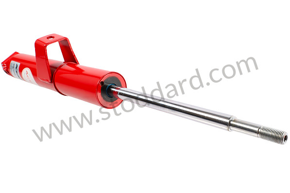 99A001024540 - KONI SPECIAL ACTIVE SHOCK ABSORBER - REAR LEFT for Porsche 993 &bull; 1994 &bull; 993 Carrera 2 &bull; Coupe &bull; Manual Gearbox, 6 Speed