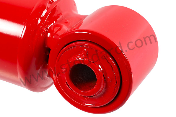 99A001024540 - KONI SPECIAL ACTIVE SHOCK ABSORBER - REAR LEFT for Porsche 993 &bull; 1994 &bull; 993 Carrera 2 &bull; Coupe &bull; Manual Gearbox, 6 Speed