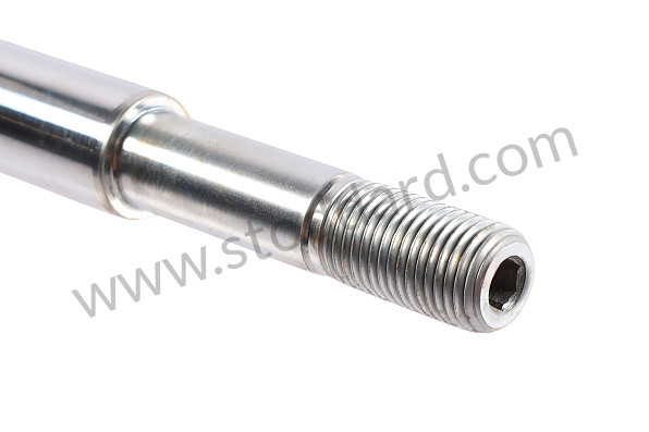 99A001024540 - KONI SPECIAL ACTIVE SHOCK ABSORBER - REAR LEFT for Porsche 993 &bull; 1994 &bull; 993 Carrera 2 &bull; Coupe &bull; Manual Gearbox, 6 Speed