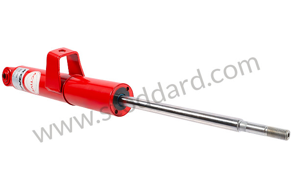 99A001024541 - KONI SPECIAL ACTIVE SHOCK ABSORBER - REAR RIGHT for Porsche 993 Turbo &bull; 1995 &bull; 993 Turbo &bull; Coupe &bull; Manual Gearbox, 6 Speed