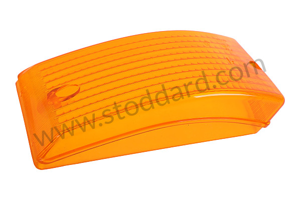 99A001024547 - LENS for Porsche 924 76-79 &bull; 1977 &bull; 924 2.0 &bull; Coupe &bull; Manual Gearbox, 4 Speed