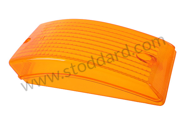 99A001024548 - LENS for Porsche 924 76-79 &bull; 1977 &bull; 924 2.0 &bull; Coupe &bull; Manual Gearbox, 4 Speed