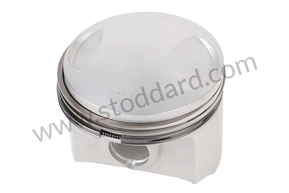 99A001024576 - PISTON for Porsche 911 70-73 &bull; 1973 &bull; 2.4S &bull; Coupe &bull; Automatic Gearbox
