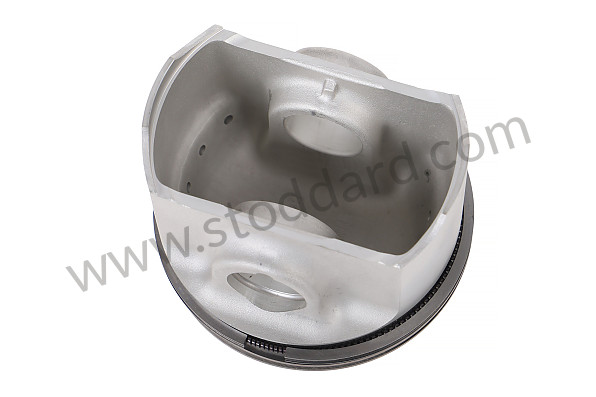 99A001024576 - PISTON for Porsche 911 70-73 &bull; 1973 &bull; 2.4S &bull; Coupe &bull; Automatic Gearbox