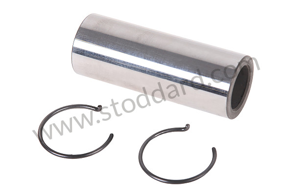 99A001024576 - PISTON for Porsche 911 70-73 &bull; 1973 &bull; 2.4S &bull; Coupe &bull; Automatic Gearbox