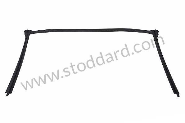 99A001025130 - GASKET for Porsche 911 87-89 &bull; 1989 &bull; 3.2 G50 &bull; Targa &bull; Manual Gearbox, 5 Speed