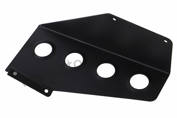 99A001025932 - ALU FOOTREST 911 912 930 65-89 964 993 COUPE VERSION for Porsche 911 70-73 &bull; 1973 &bull; 2.4T-V &bull; Coupe &bull; Automatic Gearbox