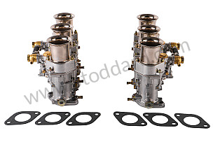 CARBURETTOR 40 IDA 3C THE PAIR  (99A001026514)