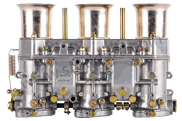 99A001026514 - CARBURETTOR 40 IDA 3C THE PAIR for Porsche 911 65-69 &bull; 1969 &bull; 2.0T &bull; Coupe &bull; Manual Gearbox, 5 Speed