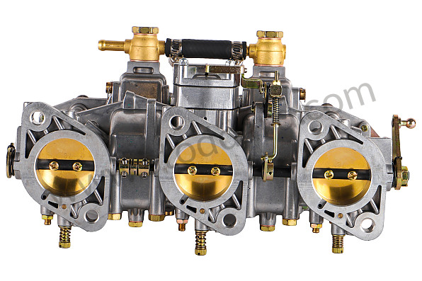 99A001026514 - CARBURETTOR 40 IDA 3C THE PAIR for Porsche 911 65-69 &bull; 1969 &bull; 2.0T &bull; Coupe &bull; Manual Gearbox, 5 Speed