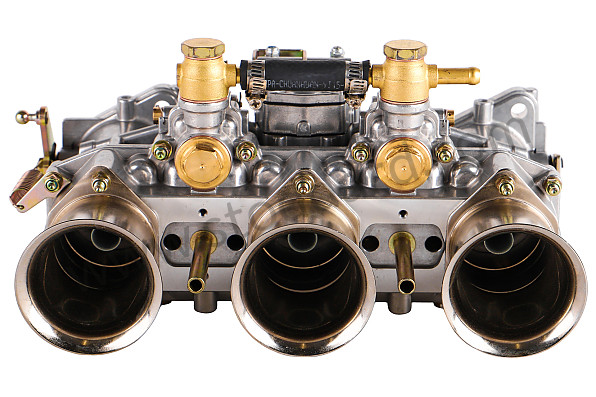 99A001026514 - CARBURETTOR 40 IDA 3C THE PAIR for Porsche 911 65-69 &bull; 1969 &bull; 2.0T &bull; Coupe &bull; Manual Gearbox, 5 Speed