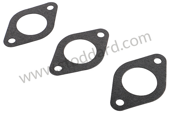 99A001026514 - CARBURETTOR 40 IDA 3C THE PAIR for Porsche 911 65-69 &bull; 1969 &bull; 2.0T &bull; Coupe &bull; Manual Gearbox, 5 Speed