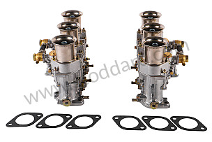 CARBURETOR 46 IDA3 THE PAIR  (99A001026515)