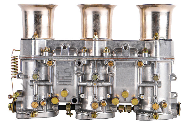 99A001026515 - CARBURETOR 46 IDA3 THE PAIR for Porsche 911 65-69 &bull; 1969 &bull; 2.0T &bull; Coupe &bull; Manual Gearbox, 5 Speed