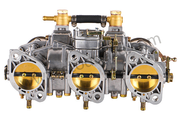99A001026515 - CARBURETOR 46 IDA3 THE PAIR for Porsche 911 65-69 &bull; 1969 &bull; 2.0T &bull; Coupe &bull; Manual Gearbox, 5 Speed