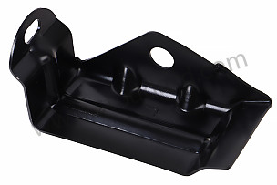 FRONT SUPPORT TO REAR BUMPER DETAIL REAR LEFT (99A001026820)