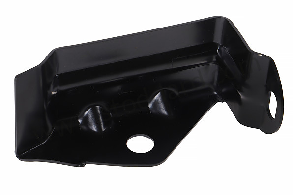 99A001026820 - FRONT SUPPORT TO REAR BUMPER DETAIL for Porsche 911 70-73 &bull; 1972 &bull; 2.4S &bull; Coupe &bull; Manual Gearbox, 4 Speed