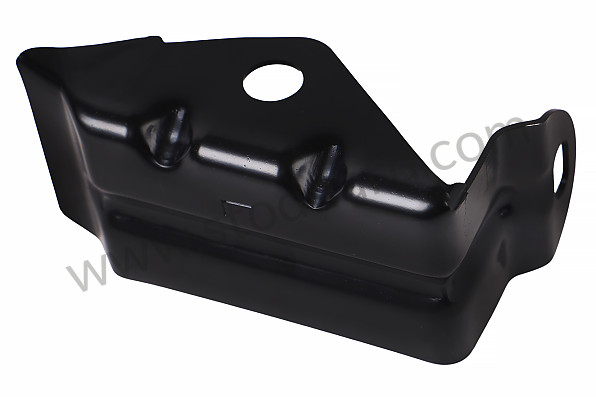 99A001026820 - FRONT SUPPORT TO REAR BUMPER DETAIL for Porsche 911 70-73 &bull; 1972 &bull; 2.4S &bull; Coupe &bull; Manual Gearbox, 4 Speed