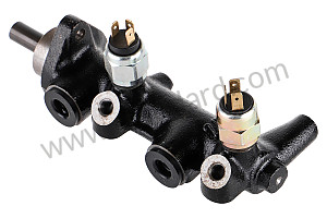 BRAKE MASTER CYLINDER 3 Versions available for this part