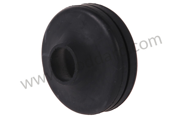 99A001029470 - INSULATING SILENT BLOCK ON OIL HOSE PASSAGE BOX GOING FROM REAR TO FRONT 911 2.0 S 69 + 2.2S + 2.4S 72 for Porsche 911 70-73 &bull; 1970 &bull; 2.2S &bull; Coupe &bull; Manual Gearbox, 5 Speed