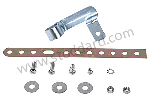 MANUELLER ANTENNEN-BEFESTIGUNGSSATZ  (99A001030560)
