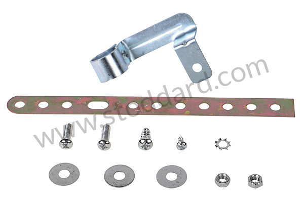 99A001030560 - MANUELLER ANTENNEN-BEFESTIGUNGSSATZ for Porsche 