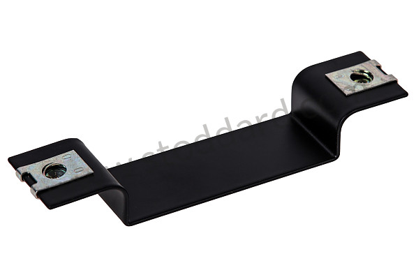 99A001030561 - FUSE BOX BRACKET ON FRONT RIGHT WHEEL ARCH for Porsche 