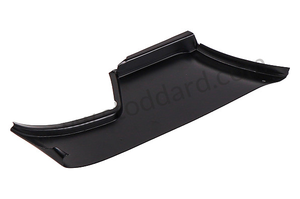 99A001030962 - FRONT WING REPAIR PART 911 69-73 LOWER LEFT FRONT PART for Porsche 911 65-69 &bull; 1969 &bull; 2.0E &bull; Coupe &bull; Manual Gearbox, 5 Speed