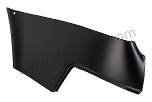 REPAIR PART FRONT WING 911 69-73 FRONT LOWER RIGHT SECTION FRONT RIGHT (99A001030963)