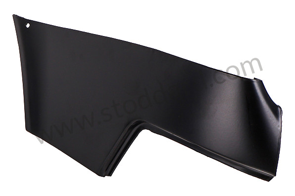 99A001030963 - REPAIR PART FRONT WING 911 69-73 FRONT LOWER RIGHT SECTION for Porsche 911 65-69 &bull; 1969 &bull; 2.0E &bull; Coupe &bull; Manual Gearbox, 5 Speed