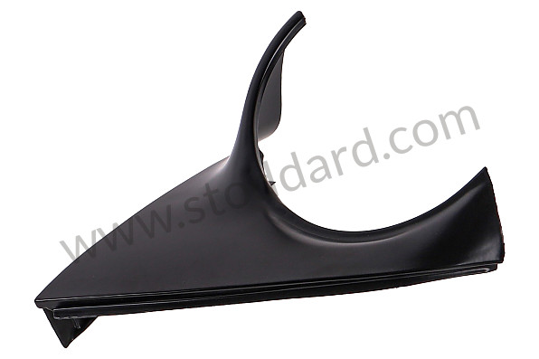 99A001030968 - FRONT WING REPAIR PART 911 69-73 PART BETWEEN THE HEADLIGHT AND LEFT FRONT BUMPER for Porsche 911 65-69 &bull; 1969 &bull; 2.0E &bull; Coupe &bull; Manual Gearbox, 5 Speed