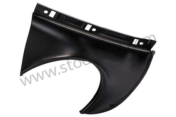 99A001030968 - FRONT WING REPAIR PART 911 69-73 PART BETWEEN THE HEADLIGHT AND LEFT FRONT BUMPER for Porsche 911 65-69 &bull; 1969 &bull; 2.0E &bull; Coupe &bull; Manual Gearbox, 5 Speed
