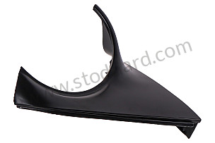 FRONT WING REPAIR PART 911 69-73 PART BETWEEN THE HEADLIGHT AND FRONT RIGHT BUMPER FRONT RIGHT (99A001030969)