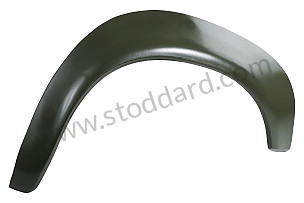LOOK ST WING EXTENSION STEEL / FRONT RIGHT (99A001030972)
