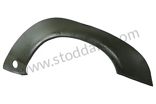 LOOK ST WING EXTENSION STEEL / REAR LEFT (99A001030973)
