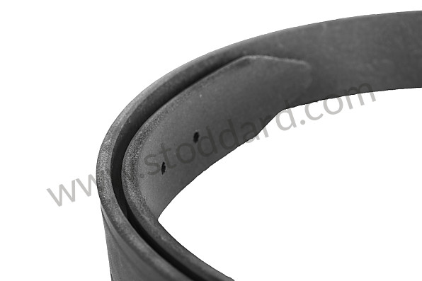 99A001031542 - STRAP FOR SPARE WHEEL 356 for Porsche 356A &bull; 1955 &bull; 1300 (506/2) &bull; Cabrio A T1 &bull; Manual Gearbox, 4 Speed