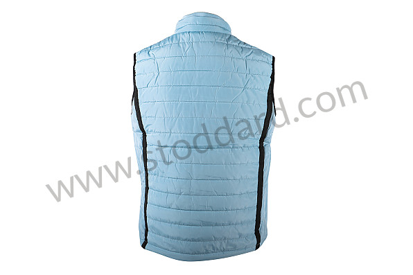99A001032670 - GULF SLEEVELESS JACKET PERFORMANCE for Porsche 