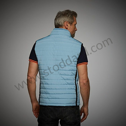 99A001032671 - GULF SLEEVELESS JACKET PERFORMANCE for Porsche 