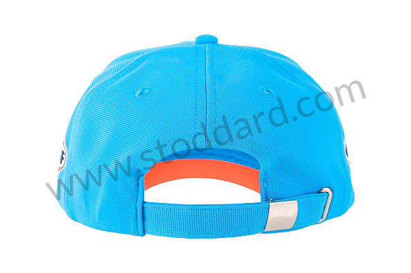99A001032690 - GULF 3D COBALT CAP for Porsche 