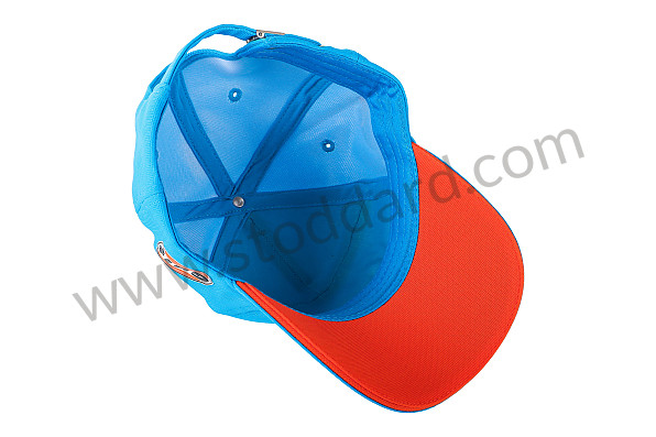 99A001032690 - GULF 3D COBALT CAP for Porsche 