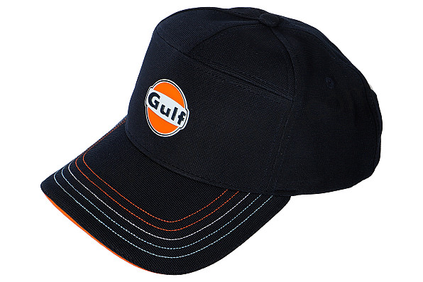 99A001032691 - GULF MODERN NAVY BLUE CAP for Porsche 