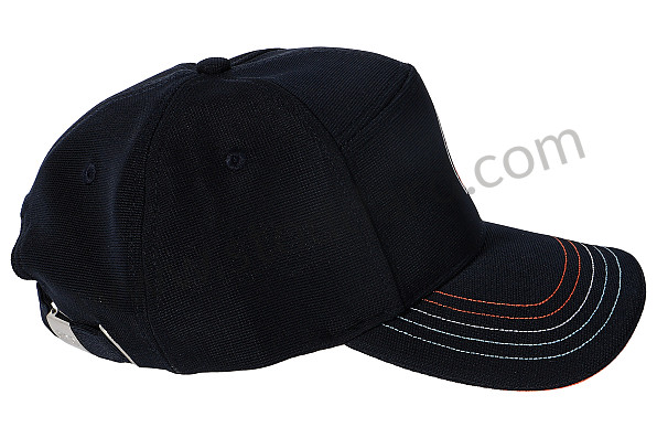 99A001032691 - GULF MODERN NAVY BLUE CAP for Porsche 