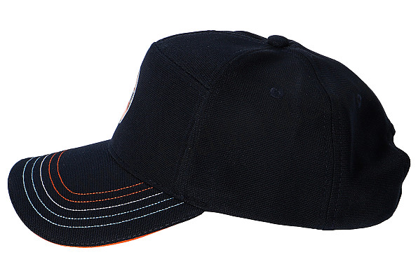 99A001032691 - GULF MODERN NAVY BLUE CAP for Porsche 
