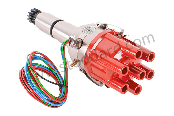 99A001034096 - DISTRIBUTOR 911 3.0 SC ADAPTABLE PROGRAMMABLE BY USB for Porsche 911 78-83 &bull; 1978 &bull; 3.0Sc &bull; Coupe &bull; Manual Gearbox, 5 Speed